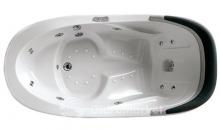 Фото товара Акриловая ванна Albatros Wellness Thalia Oval