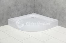 Фото товара Акриловый поддон Belbagno TRAY-BB-R-80-550-15-W