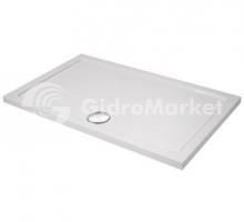 Фото товара Поддон SMC Cezares TRAY-M-AH-120/80-35-W