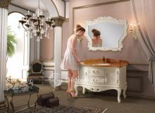 Фото товара Мебель для ванной Tessoro Uffizi 100 ивори