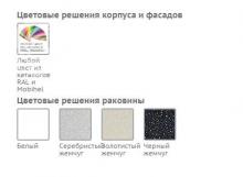 Фото товара Мебель для ванной Valente Requerdo 130