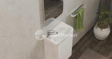 Фото товара Комплект мебели для ванной Velvex Bio 40