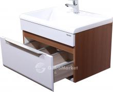 Фото товара Комплект мебели для ванной Velvex Crystal Cub 60