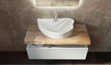 Фото товара Комплект мебели для ванной Velvex Felay 100