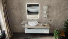 Фото товара Комплект мебели для ванной Velvex Felay 140