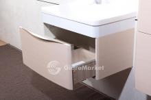 Фото товара Комплект мебели для ванной Velvex Iva 60 подвесной
