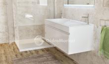 Фото товара Комплект мебели для ванной Velvex Otto 100