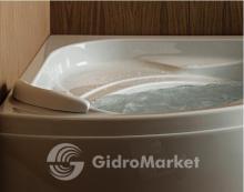 Фото товара Акриловая ванна Albatros Wellness Venexia 130