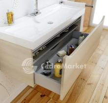 Фото товара Мебель для ванной Aqwella 5* Verona 80 венге