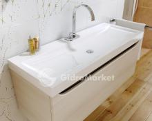 Фото товара Мебель для ванной Aqwella 5* Verona 100 белый