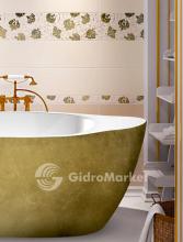 Фото товара Акриловая ванна Lagard Versa Treasure Gold