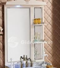 Фото товара Мебель для ванной Tessoro Siena 80 ивори