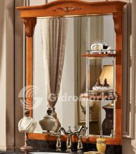 Фото товара Мебель для ванной Tessoro Liberty 90 темный орех