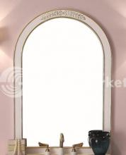 Фото товара Мебель для ванной Tessoro Markiza100 белый глянец с золотом